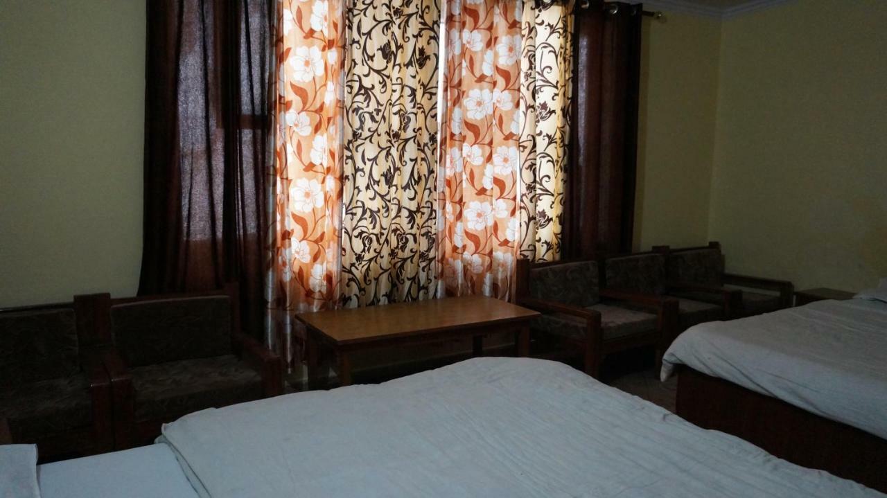 Hotel Uday Mussoorie, Exterior photo